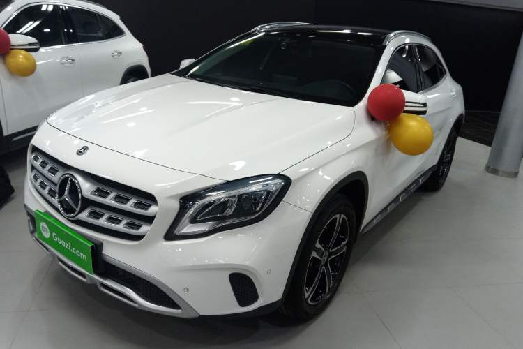 Used Mercedes-Benz GLA 2018 GLA 200 Fashion Model
