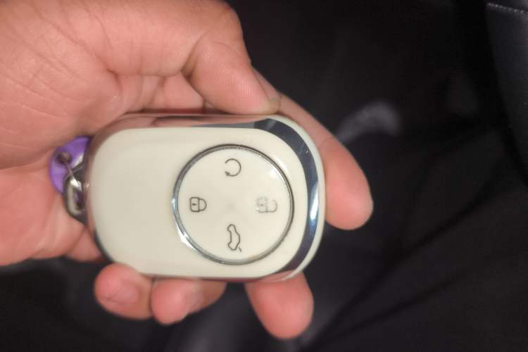 Used Chery Fengyun T9 2024 120 Long-Range Flagship Version 7 Seats Ternary Lithium