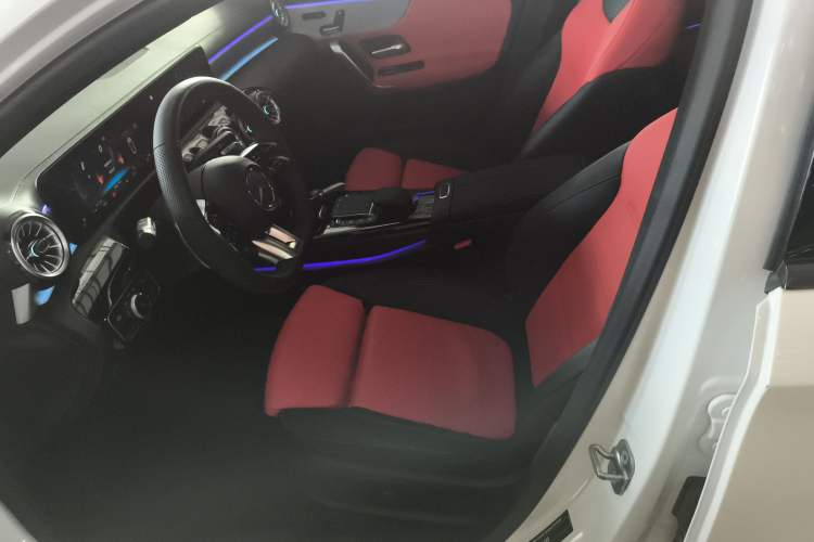 Used Mercedes-Benz A-AMG 2024 AMG A 35 L 4MATIC
