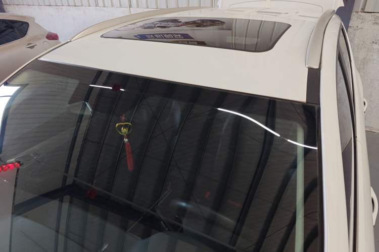 Used Geely Auto Vision X6 2018 1.8L Manual 4G Connect Luxury Edition
