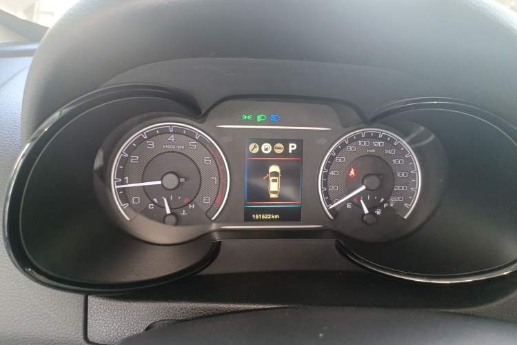 Used Dongfeng Aeolus AX7 2018 1.6T Automatic Luxury Special Edition
