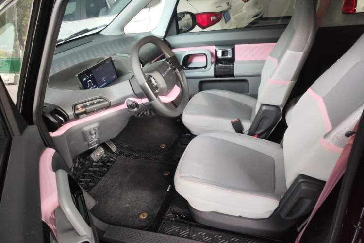 Used Baojun E300 2020 Starry Intelligence Edition
