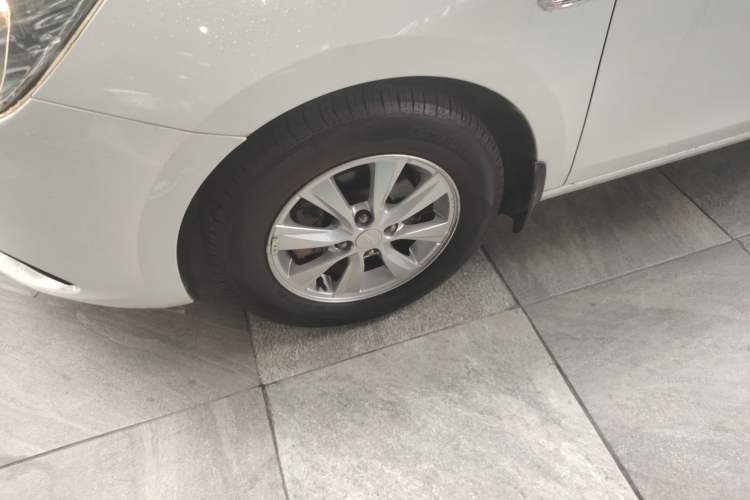 Used Chevrolet Sail 2015 Sail 3 1.3L Manual Ideal Edition