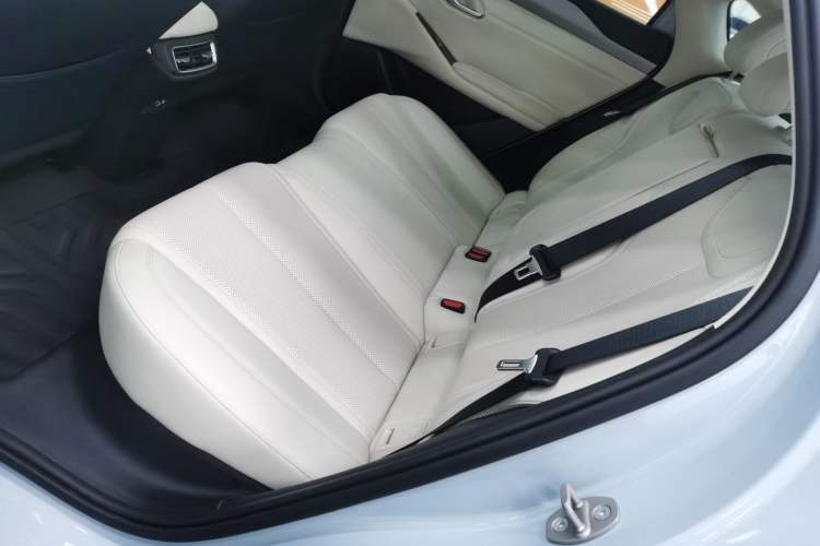 Used BYD Qin L 2025 EV 545KM Beyond Version
