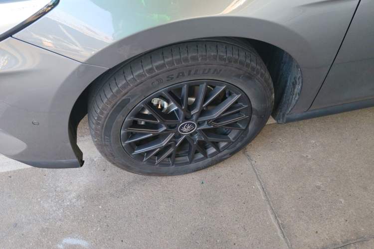 Used BYD Qin PLUS 2025 EV Smart Drive Edition 510KM Leading Model
