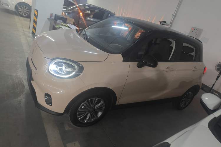 Used Leapmotor T03 2021 400 Lite Edition - Lithium-Ion Battery