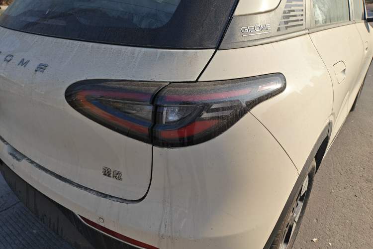 Used  Geome 2025 310km Dream Edition
