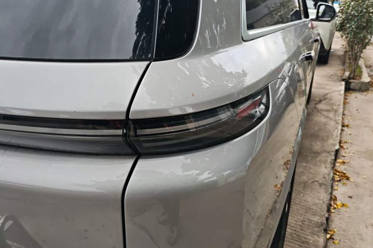 Used Li Auto L8 2023 Pro Model