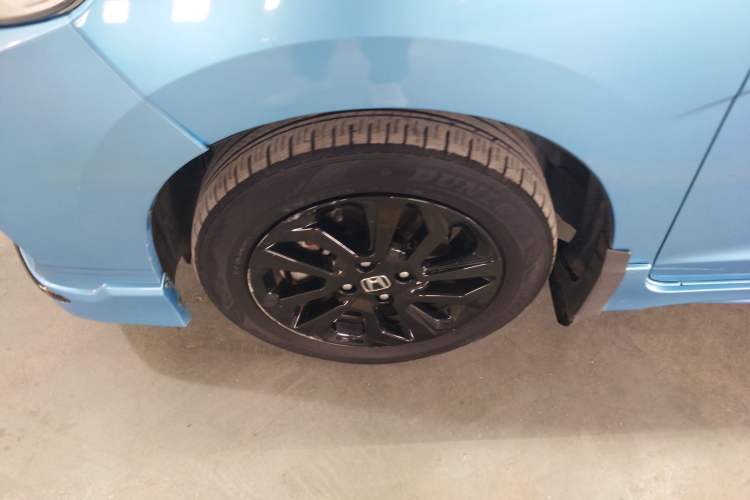 Used Honda Fit 2018 1.5L CVT Trendy Sports Edition
