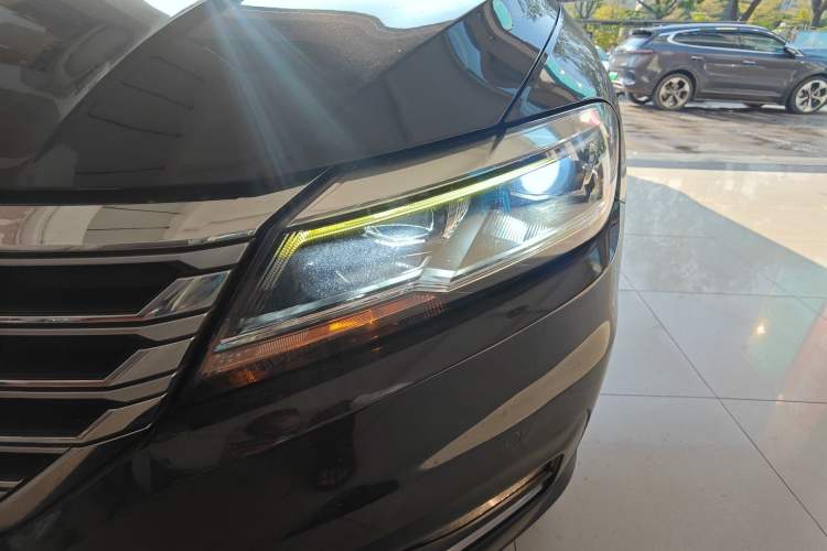 Used Volkswagen Lavida 2018 280TSI DSG Luxury Edition China V Standard
