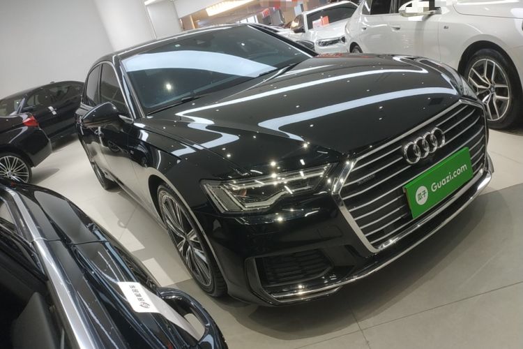 Used Audi A6L 2021 45 TFSI quattro Prestige Dynamic Edition