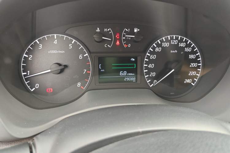 Used Nissan Sylphy 2012 1.6 XL Manual Luxury Edition