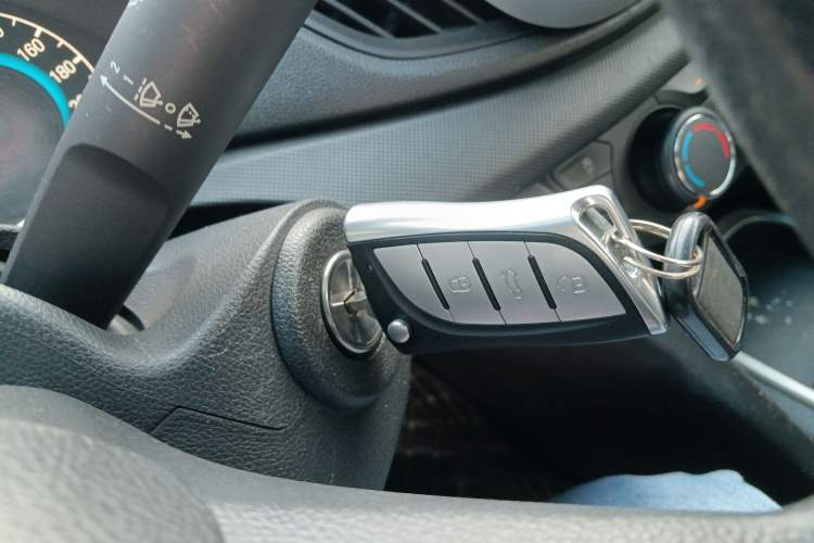 Used Chevrolet Cavalier 2016 1.5L Automatic Enjoyment Edition