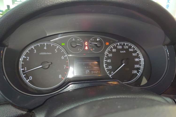 Used Nissan Tiida 2014 1.6L CVT Comfort Model