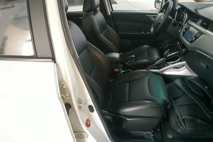 Used Geely Auto Vision X3 2017 1.5L Automatic Luxury Model
