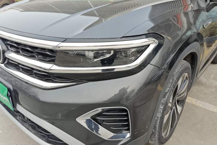 Used Volkswagen Talagon 2023 Facelift 380TSI All-Wheel-Drive Luxury Jiajing Pro 6-Seater
