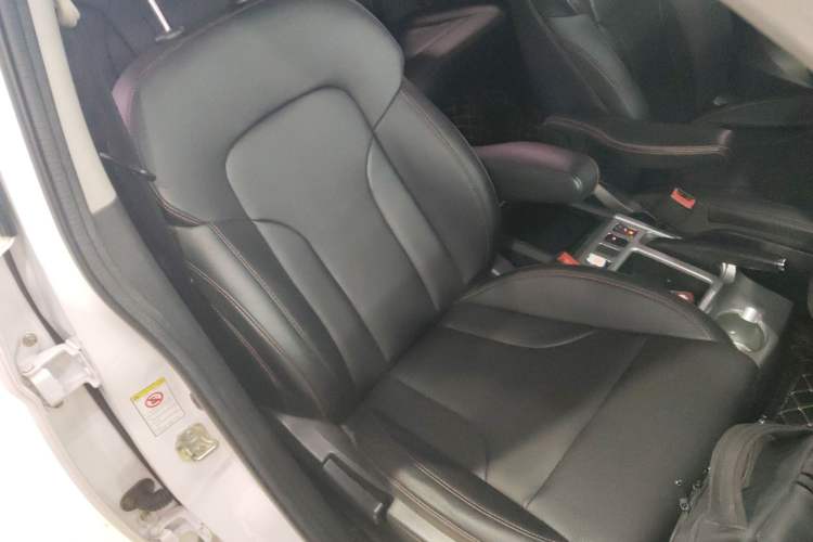 Used Haval H6 2017 Classic Edition 1.5T Automatic Two-Wheel Drive Elite Model
