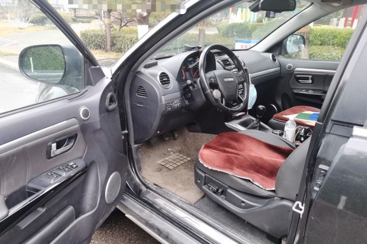 Used Haval H5 Classic 2018 Classic Edition 2.0T Diesel Manual 4x4 Prestige Model
