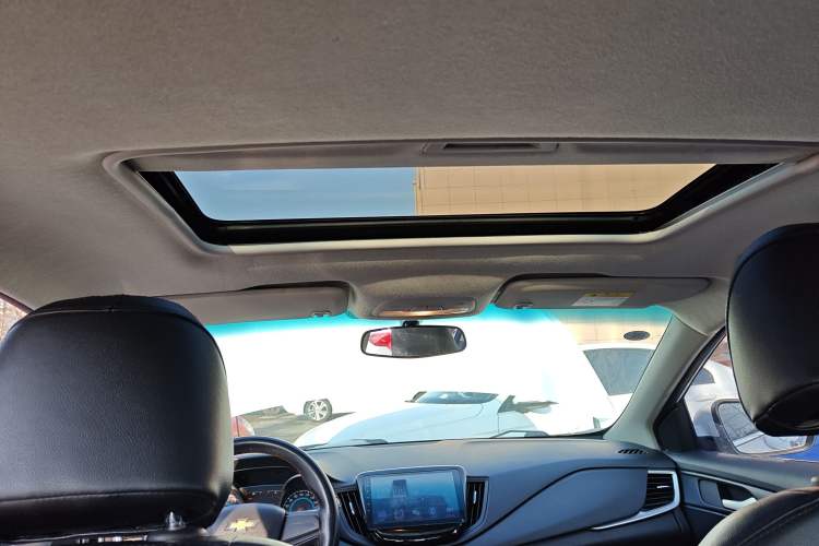 Used Chevrolet Cavalier 2018 320 Automatic Enjoyment Sunroof Edition
