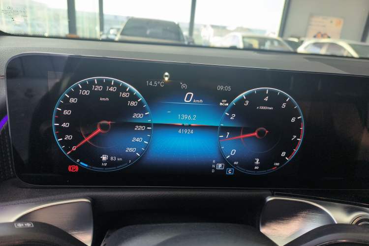 Used Mercedes-Benz GLB 2023 GLB 220 Fashion Model