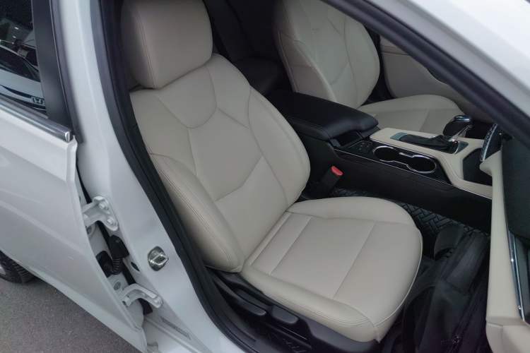 Used Cadillac CT4 2023 25T Fashion Edition
