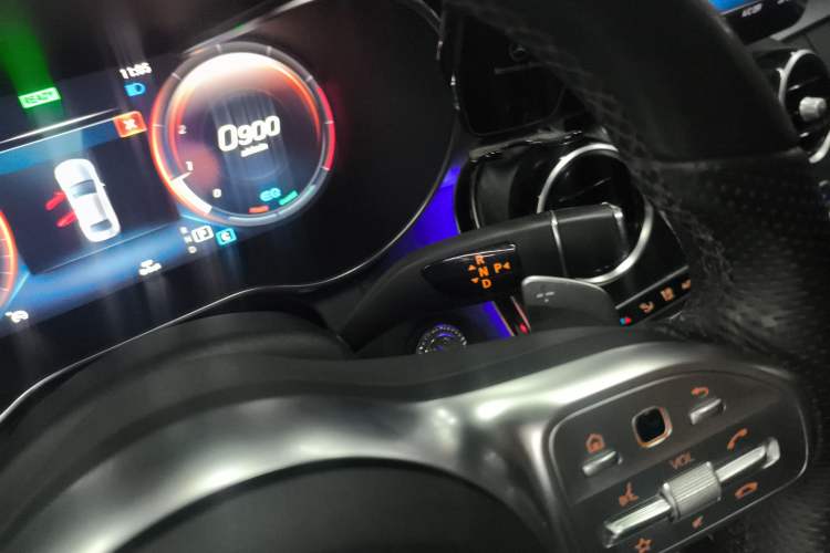 Used Mercedes-Benz C-Class 2021 C 260 L Sport Edition Star Collection
