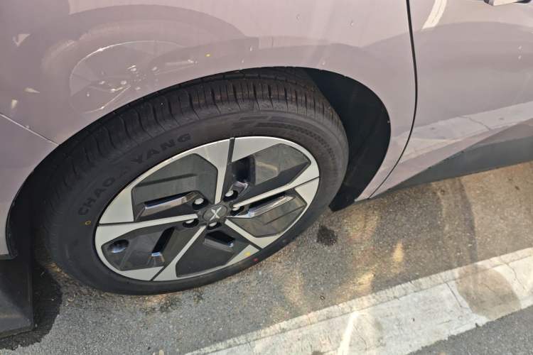 Used XPeng MONA M03 2025 515 Long-Range Plus