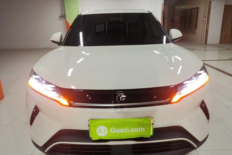 Used BYD Yuan UP 2025 Intelligent Driving Version 401 KM Dynamic Edition