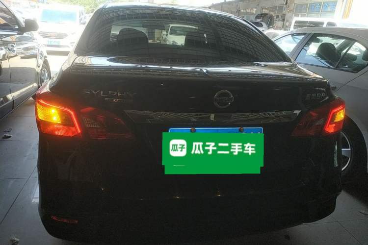 Used Nissan Sylphy 2022 Classic 1.6XE CVT Comfort Edition
