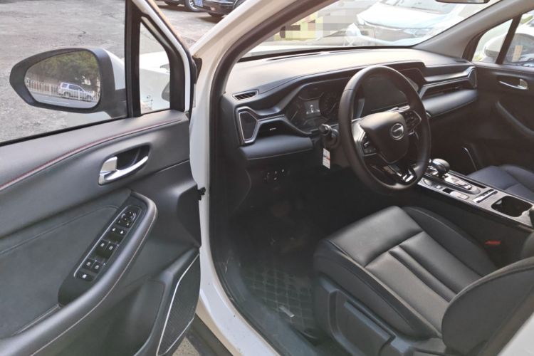 Used GAC Trumpchi GS4 New Energy 2020 1.5T PHEV Smart Enjoyment Version
