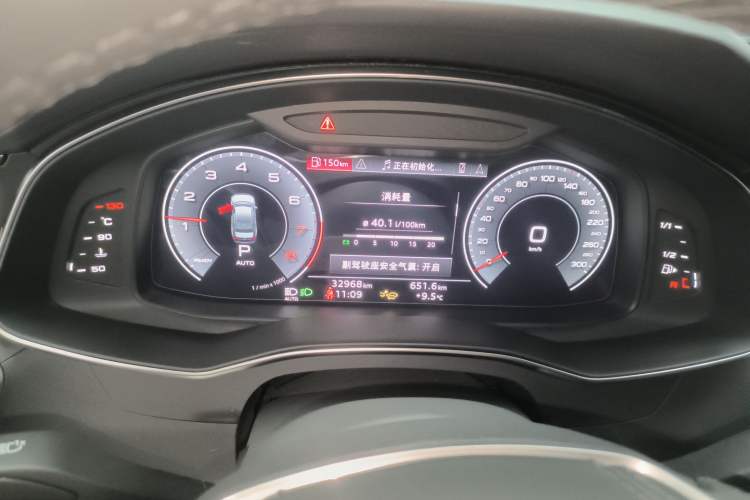 Used Audi A6L 2025 Restyled 45 TFSI quattro Prestige Dynamic Edition