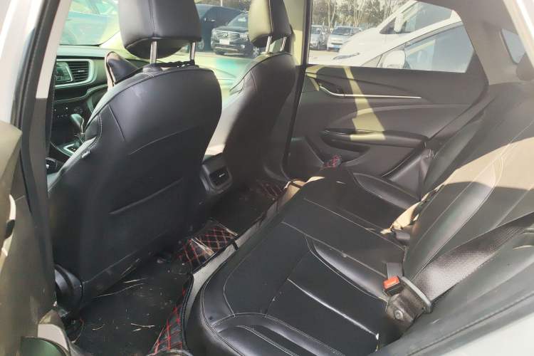 Used Buick GT 2018 18T Automatic Elite Model