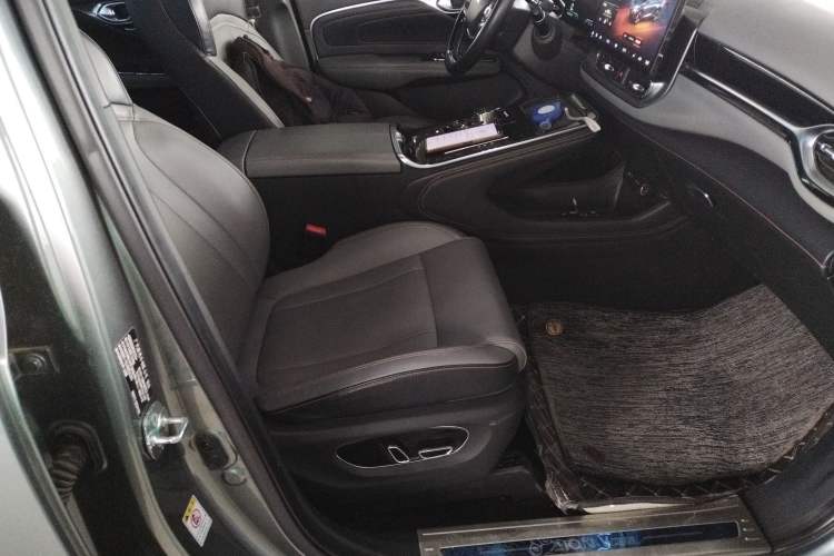 Used AION V 2022 Plus 70 Smart Technology Edition Ternary Lithium