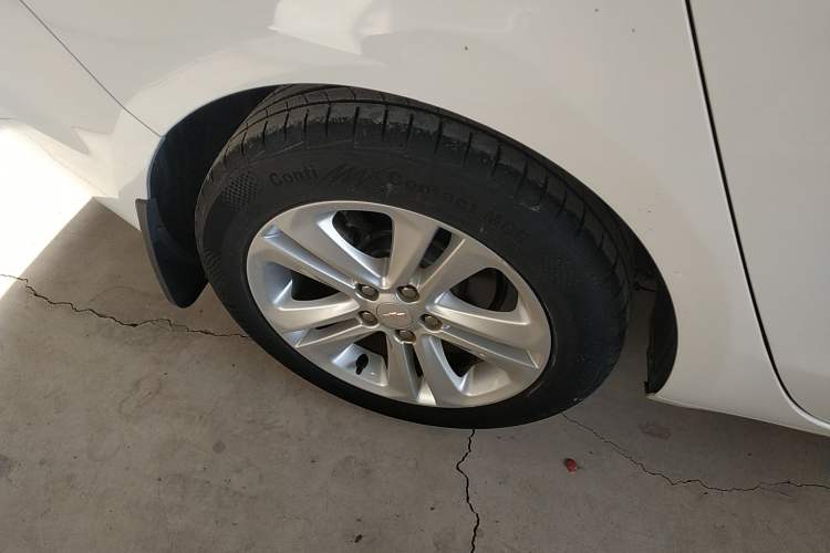 Used Chevrolet Cruze 2016 1.5L Automatic Luxury Edition