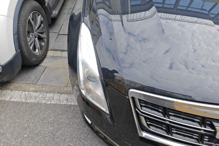 Used Cadillac XTS 2017 28T Elite Model