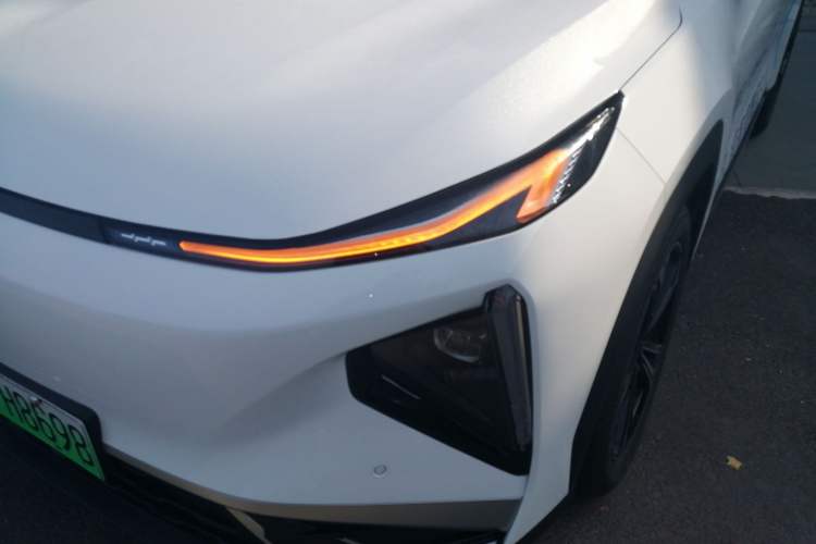 Used Geely Galaxy L7 2025 EM-i 115km Exploration+ Edition