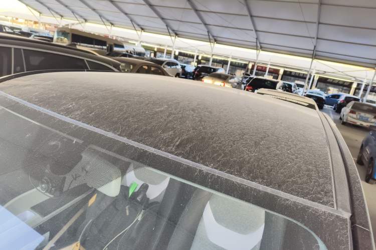 Used Chery QQ Ice Cream 2022 Pudding Model