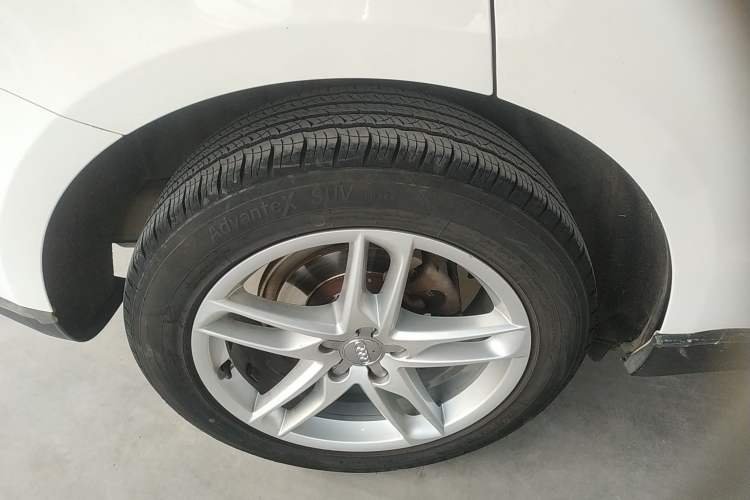 Used Audi Q5 2016 40 TFSI Ambition Edition
