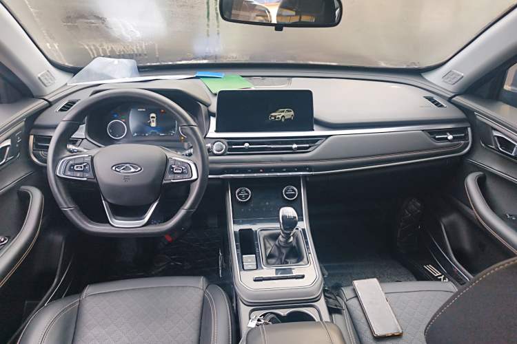 Used Chery Tiggo 8 2020 230TCI Manual Elite Edition
