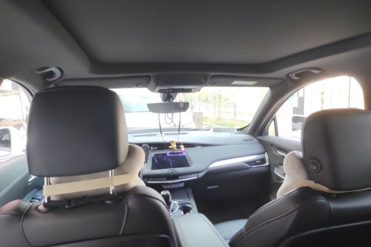 Used Cadillac XT4 2020 Revised Version 28T Two-Wheel Drive Leading Edition