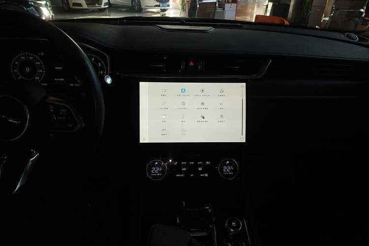 Used Jaguar XFL 2023 XFL 2.0T P250 Two-Wheel-Drive Luxury Deluxe Edition