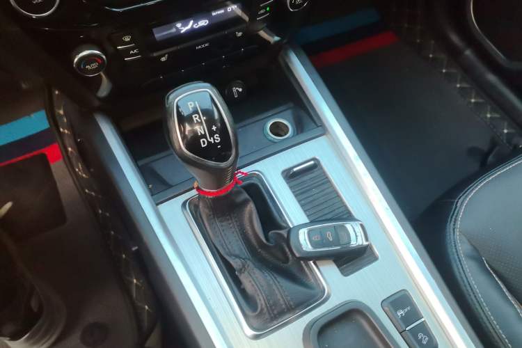 Used Geely Auto Vision X6 2016 1.3T CVT Flagship Model