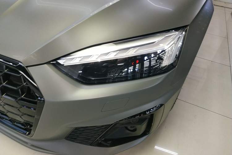 Used Audi A5 2024 Sportback 40 TFSI quattro Luxury Dynamic Model