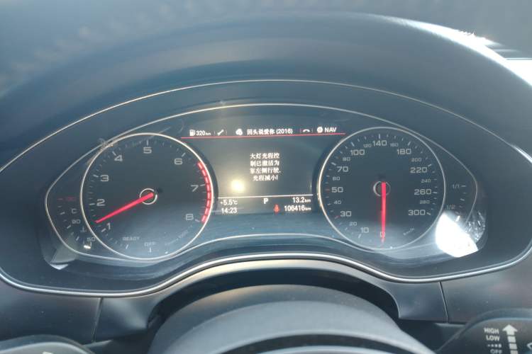 Used Audi A6L 2018 30th Anniversary Edition 45 TFSI quattro Sport model