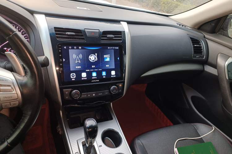 Used Nissan Teana 2016 2.5L XL-UpperNAVI Tech Prestige Edition