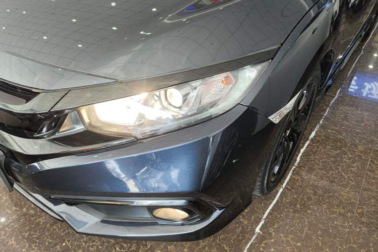 Used Honda Civic 2019 220TURBO CVT Dynamic Edition China VI Emission Standard