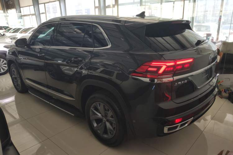 Used Volkswagen Teramont X 2022 380TSI Four-Wheel Drive Luxury Edition