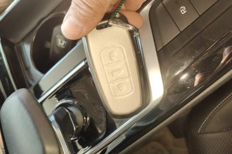 Used Geely Auto Emgrand GT New Energy 2018 1.5T PHEV Yao Ling Edition
