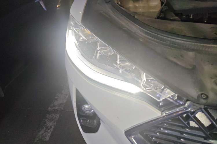 Used Haval F7x 2021 1.5T Two-Wheel Drive Smart & Trendy Edition