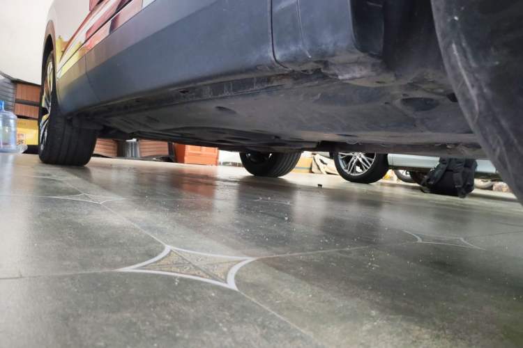 Used Volkswagen Talagon 2022 380TSI Four-Wheel Drive Flagship Shengjing Edition 6 Seats
